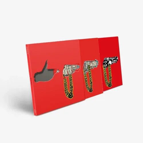 Run The Jewels - Run The Jewels 2: 10th Anniversary Edition (180 Gram) (2 LP) - Joco Records