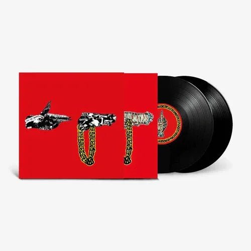 Run The Jewels - Run The Jewels 2: 10th Anniversary Edition (180 Gram) (2 LP) - Joco Records