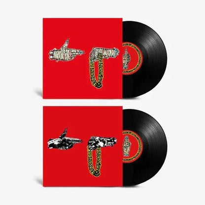 Run The Jewels - Run The Jewels 2: 10th Anniversary Edition (180 Gram) (2 LP) - Joco Records