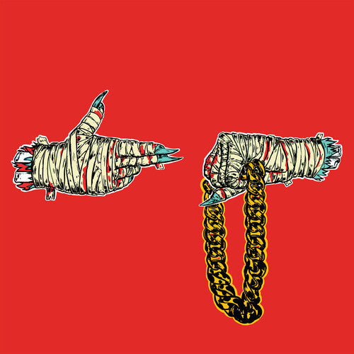Run The Jewels - Run the Jewels 2 (Explicit Content) (Reissue)