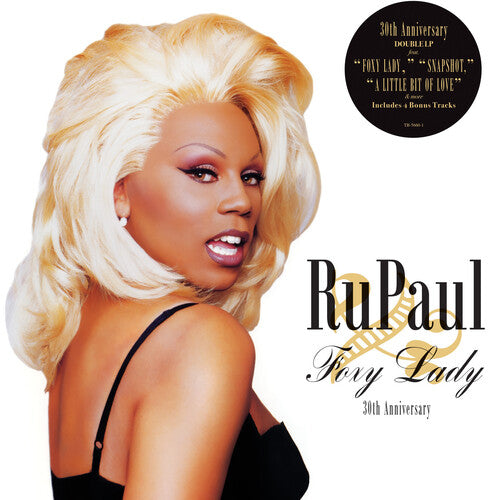 RuPaul - Foxy Lady (30th Anniversary Edition) (140 Gram Vinyl, Remastered) (2 LP)