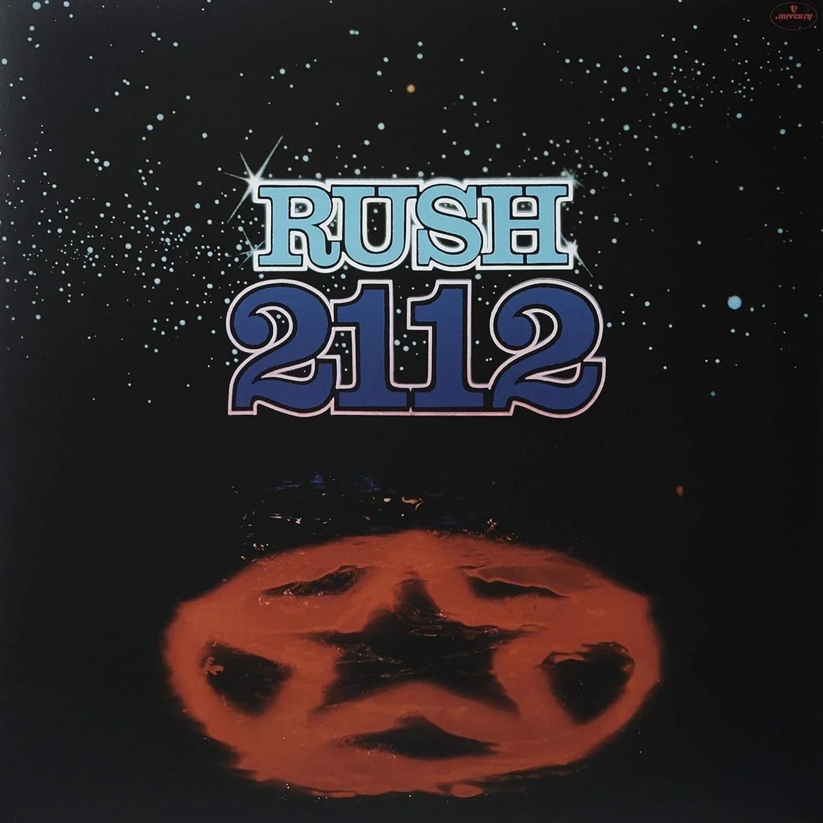 Rush - 2112 (Limited Hologram Edition, Remastered) (LP) - Joco Records