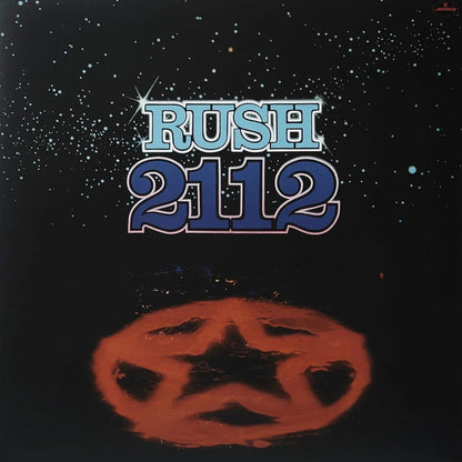 Rush - 2112 (Limited Hologram Edition, Remastered) (LP) - Joco Records