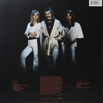 Rush - 2112 (Limited Hologram Edition, Remastered) (LP) - Joco Records