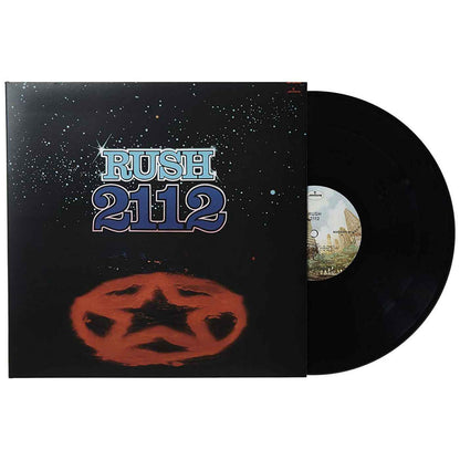 Rush - 2112 (Limited Hologram Edition, Remastered) (LP) - Joco Records