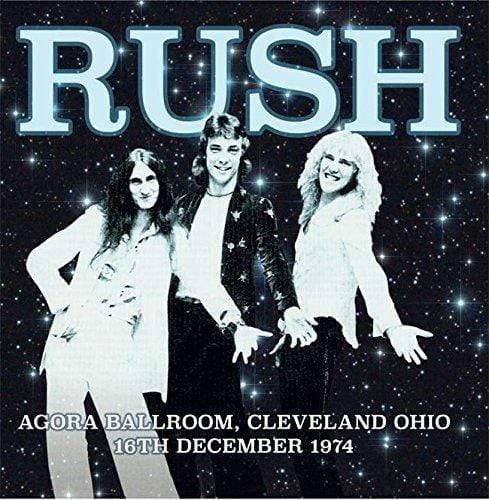 Rush - Agora Ballroom, Clevel (LP) - Joco Records