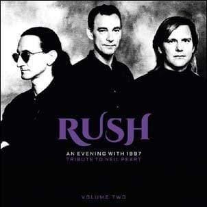 Rush - An Evening With 1997 Vol.2 (Vinyl)