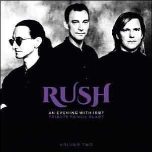 Rush - An Evening With 1997 Vol.2 (2 LP) - Joco Records