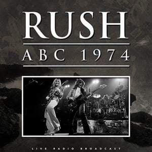 Rush - Best Of Abc 1974 (LP) - Joco Records