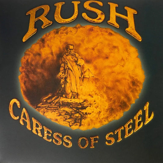 Rush - Caress Of Steel (Gatefold, Remastered) (LP) - Joco Records