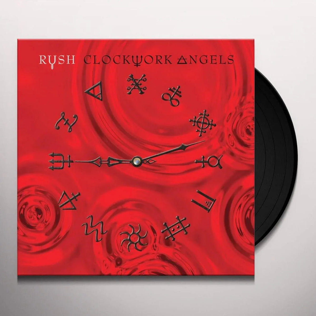 Rush - Clockwork Angels (180 Gram) (2 LP) - Joco Records