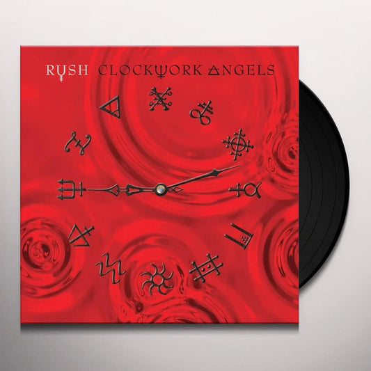 Rush - Clockwork Angels (180 Gram) (2 LP) - Joco Records