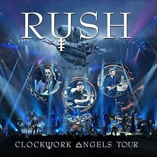 Rush - Clockwork Angels Tour (5 LP) - Joco Records