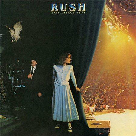 Rush - Exit Stage Left (2 LP) - Joco Records