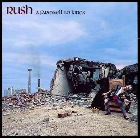 Rush - Farewell To Kings (LP) - Joco Records