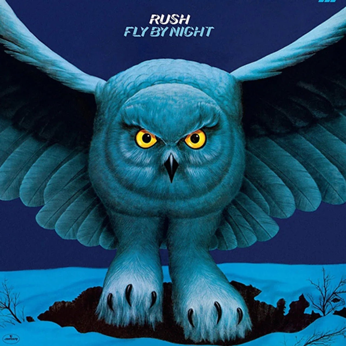 Rush - Fly By Night (Remastered, 180 Gram) (LP) - Joco Records