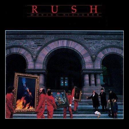 Rush - Moving Pictures (LP) - Joco Records