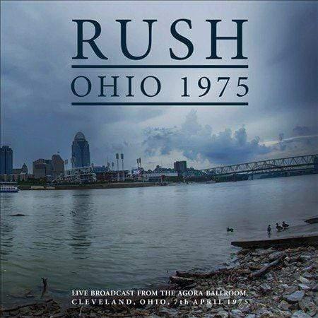 Rush - Ohio 1975 (2 LP) - Joco Records