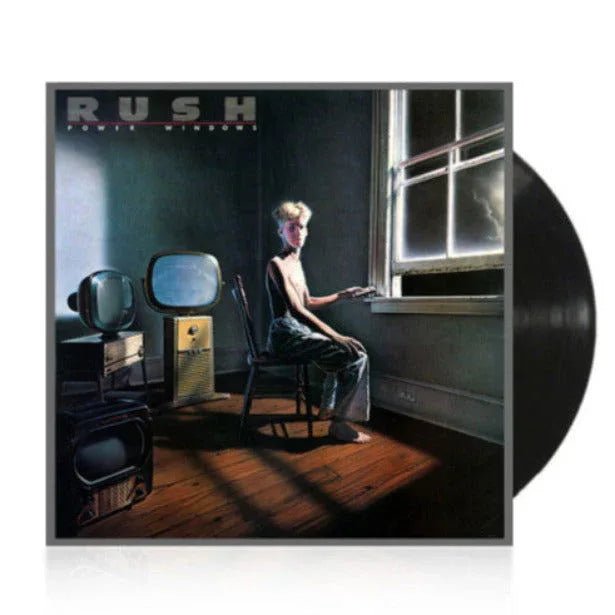Rush - Power Windows (Remastered, 180 Gram) (LP) - Joco Records
