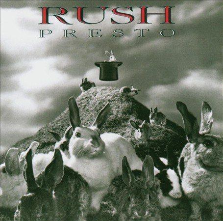 Rush - Presto (LP) - Joco Records