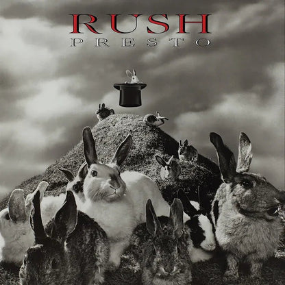 Rush - Presto (SYEOR 25, Brick & Mortar Exclusive) (LP) - Joco Records