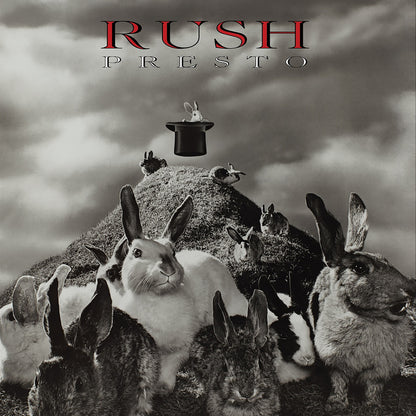 Rush - Presto (SYEOR 25, Brick & Mortar Exclusive) (LP)