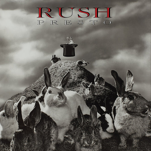 Rush - Presto (SYEOR 25, Brick & Mortar Exclusive) (LP)