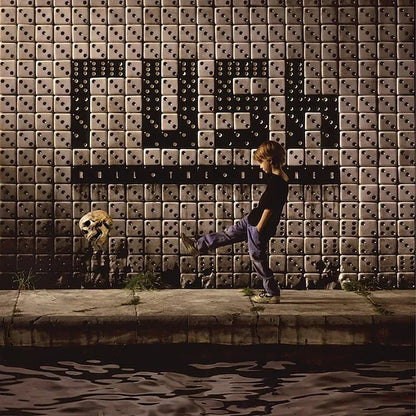 Rush - Roll The Bones (SYEOR 25, Brick & Mortar Exclusive) (LP) - Joco Records