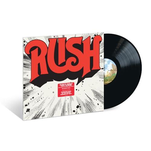 Rush - Rush (180 Gram Vinyl) - Joco Records