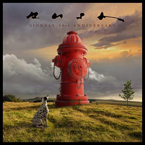Rush - Signals (40th Anniversary) (Super Deluxe Edition, LP/CD/Blu-ray Audio & 4 x 7") (Vinyl Box Set) - Joco Records