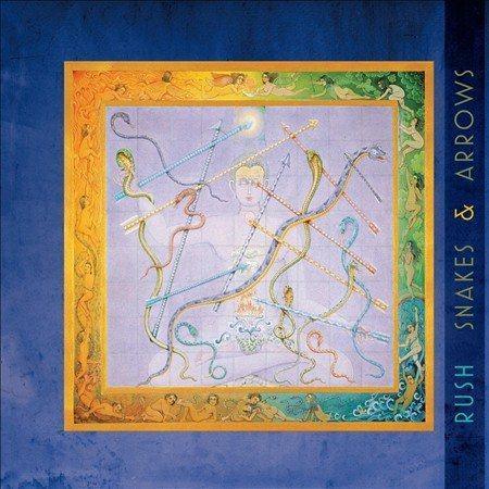 Rush - Snakes & Arrows (2 LP) - Joco Records