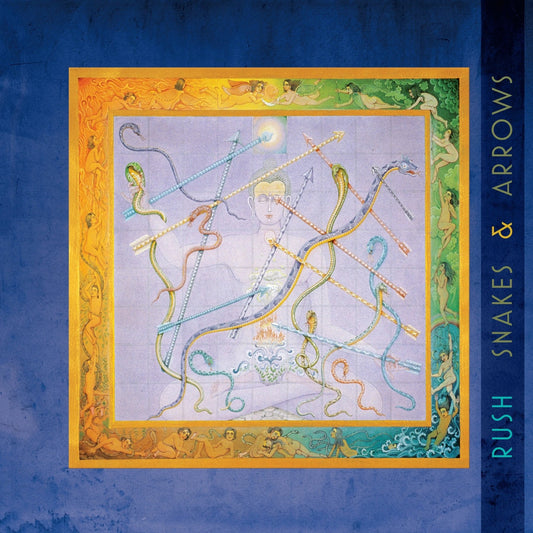Rush - Snakes & Arrows (Limited Edition, Brick & Mortar Exclusive) (2 LP) - Joco Records