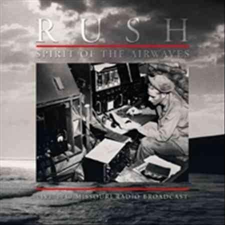 Rush - Spirit Of The Airwaves (2 LP) - Joco Records