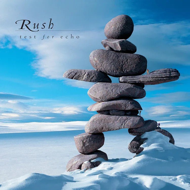 Rush - Test For Echo (SYEOR 25, Brick & Mortar Exclusive) (2 LP) - Joco Records