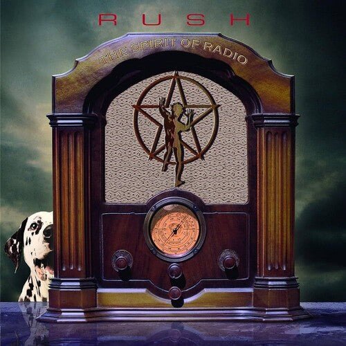 Rush - The Spirit of Radio: Greatest Hits 1974-1987 (180 Gram) (2 LP) - Joco Records