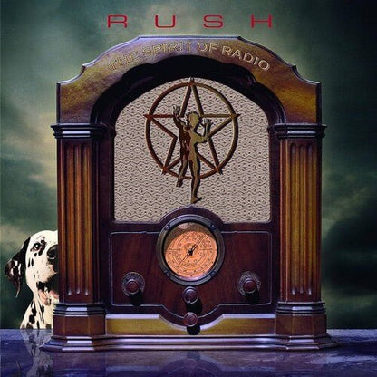 Rush - The Spirit of Radio: Greatest Hits 1974-1987 (180 Gram) (2 LP) - Joco Records