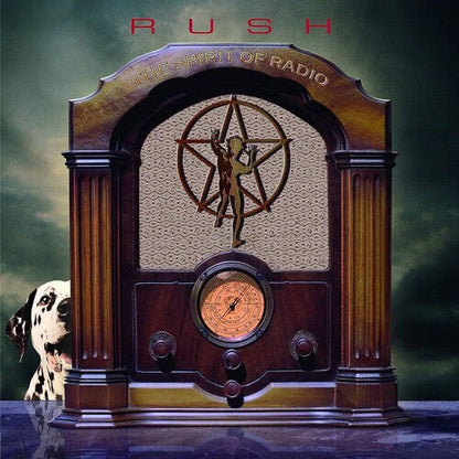 Rush - The Spirit of Radio: Greatest Hits 1974-1987 (180 Gram Vinyl) (2 LP)