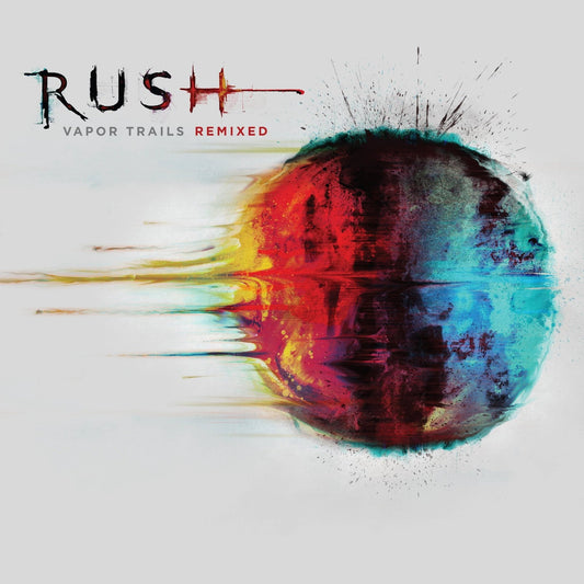 Rush - Vapor Trails (Limited Edition, Brick & Mortar Exclusive) (2 LP) - Joco Records