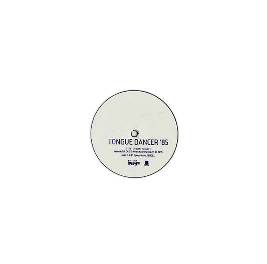 RUSSELL HASWELL - Tongue Dancer '85