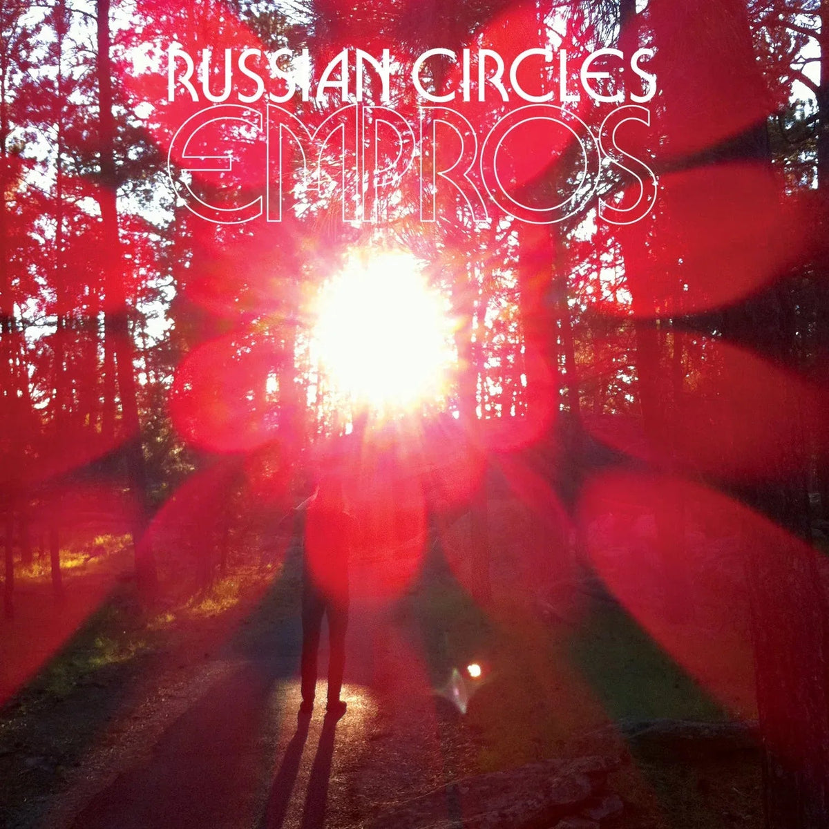 Russian Circles - Empros (LP) - Joco Records