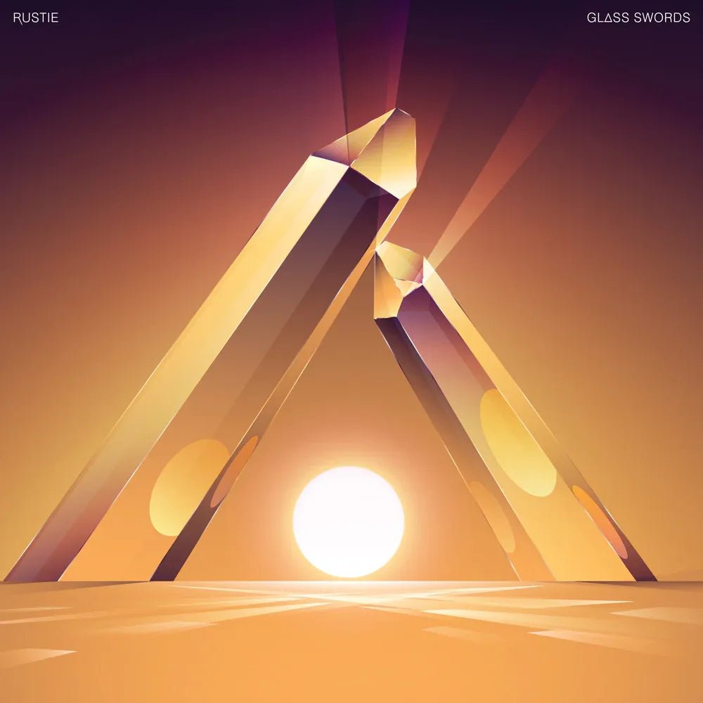 Rustie - Glass Swords (2 LP) - Joco Records