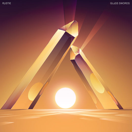 Rustie - Glass Swords (2 LP) - Joco Records