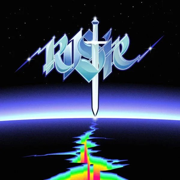 Rustie - Sunburst EP (12-Inch Vinyl EP) - Joco Records