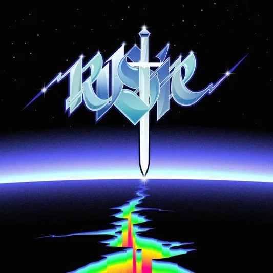 Rustie - Sunburst EP (12-Inch Vinyl EP) - Joco Records