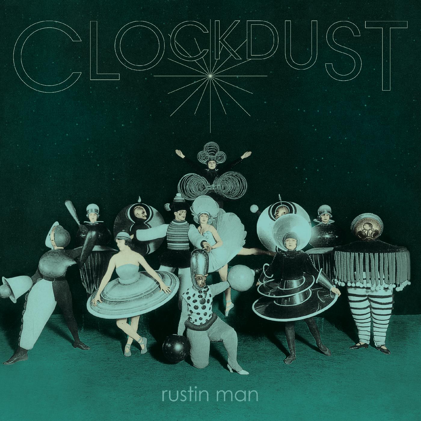 Rustin Man - Clockdust (Vinyl) - Joco Records