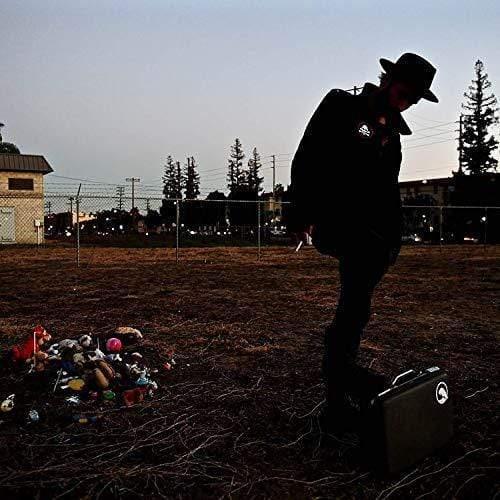 Ruston Kelly - Halloween (12-Inch Vinyl EP) - Joco Records