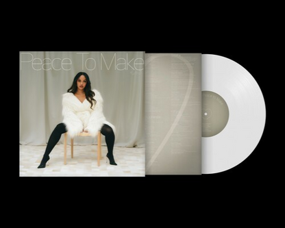 Ruth B. - Peace to Make (Limited Edition, White Color Vinyl)