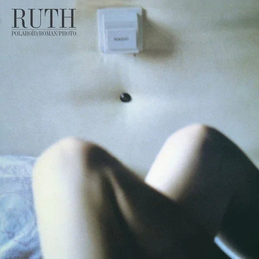 RUTH - Polaroid Roman Photo: 40th Anniversary Edition (LP + 7") (2 LP) - Joco Records