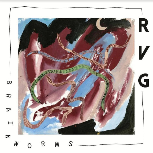 RVG- Brain Worms (LP) - Joco Records