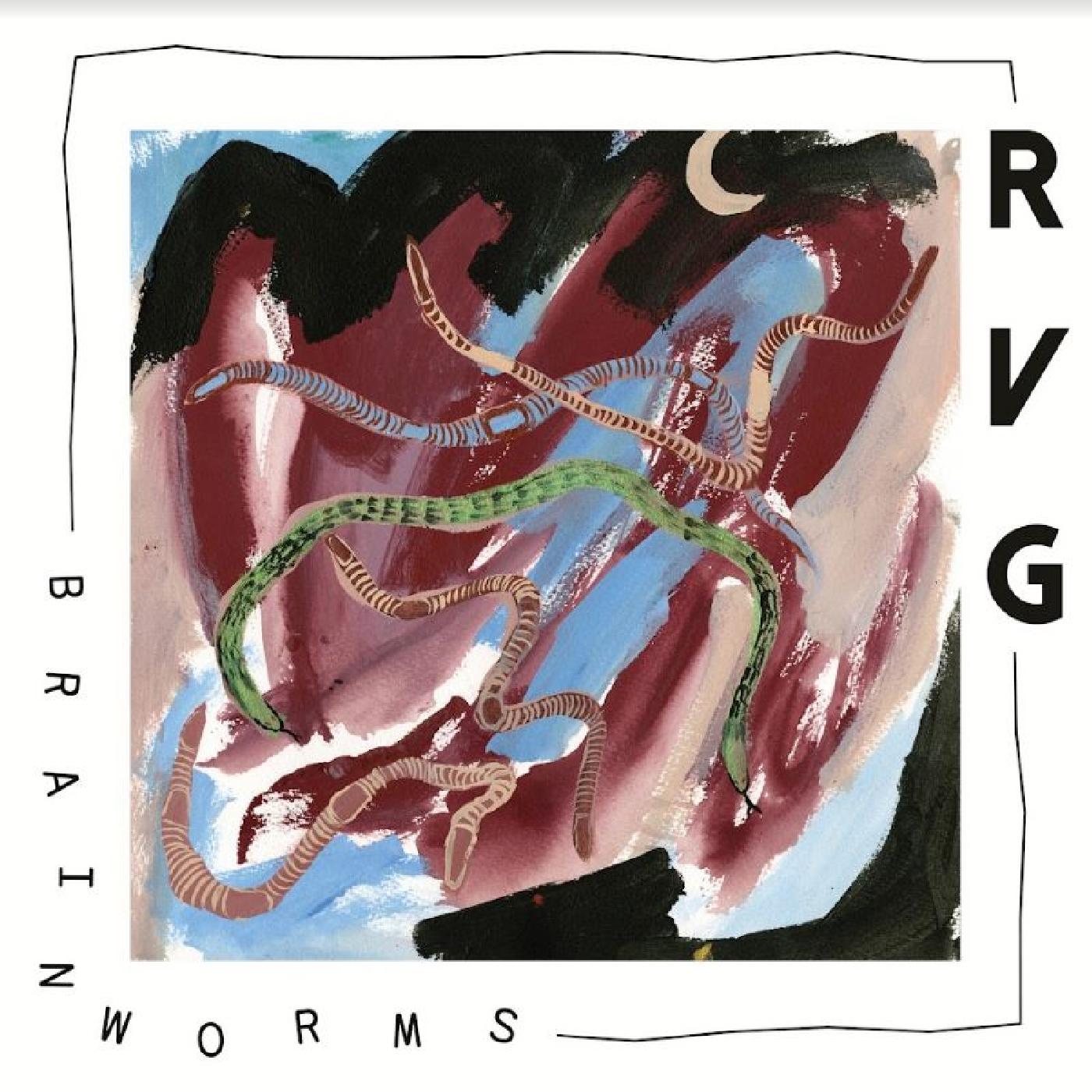 Rvg - Brain Worms (Vinyl) - Joco Records